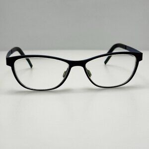 Blackfin Eyeglasses Eye Glasses Frames BF727 Melville Col 406 53-14-145